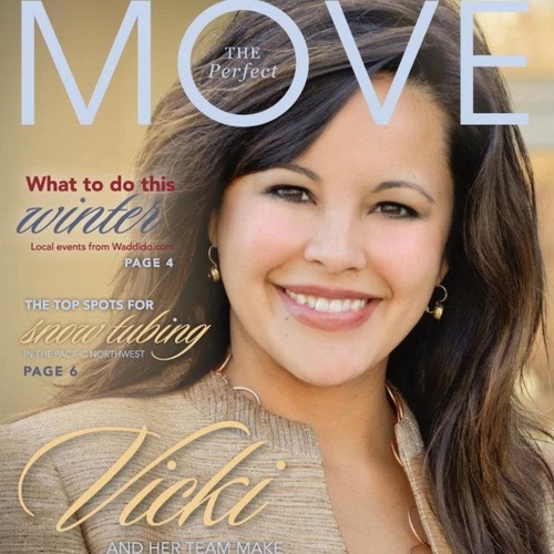 VickiMonteagudo's profile picture. 