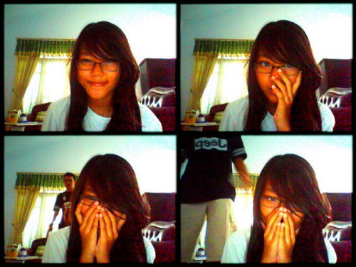 Twiter ini kena hack! Yang baru nya silahkan follow @keisha_Mkp