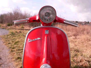 VESPA !