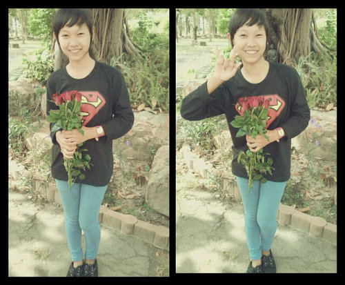 เพิ่งเล่น คร๊ เล่นไม่ค่อยเก่ง :) ถ้าฟอลมา ฟอลกับหมด คร๊