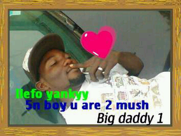 Am loking gud and I like to play music