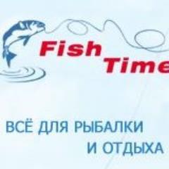 Fishtime_com_ua's profile picture. Интернет магазин товаров для рыбалки и отдыха. Большой выбор товара и консультации профессиональных рыбаков!