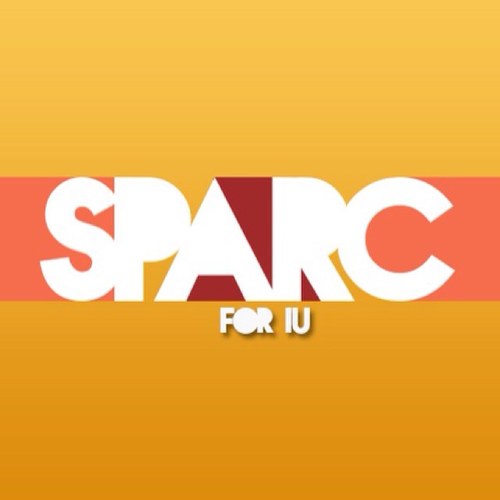 SPARCforIU's profile picture. Grassroots ticket running for IUSA! Common sense thinking, positive change, and an advocate for more student voice!

Vote SPARC on April 2nd and 3rd!