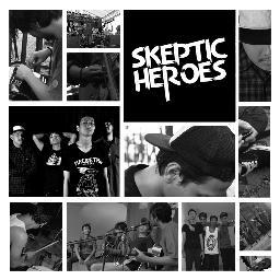 skepticheroes's profile picture. A punk/hardcore band from Jakarta, Indonesia. @gilangndaru @agastyasana @OJAN_OJAN @eganrawr