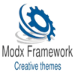 ModX Framework this is a Templating framework for that designed to support the development of dynamic websites.