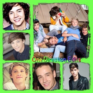 edits1D's profile picture. Hey I'm just a random girl that edits photos and loves one direction