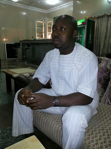Into business & politics