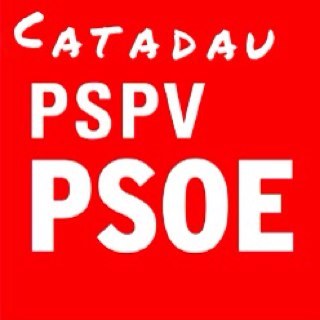 PspvPsoeCatadau's profile picture. No deixem front les dificultats i adversitats de lluitar. Som el partit socialista i vetllem pels interesos i necessitats dels ciutadans. Salut i República!