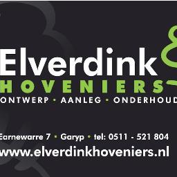 Elverdink2012's profile picture. Elverdink Hoveniers = uw hovenier in Friesland voor duurzaam, innovatief, creatief, tuinontwerp, tuinonderhoud, tuinrenovatie, vijvers, verhardingen