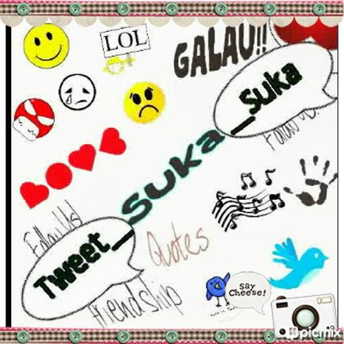 LOE GALAU | BETE | PATAH HATI mau CURHAT | MARAH-MARAH | GO SUKA SUKA | ayo gabung disini sama kita | Cowo-Cewe WAJIB FOLLOW -» @TWEET_SUKA_SUKA °\(´▽`)/°