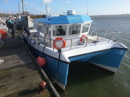 Based in Weymouth, Run my own angling business with my pride and Joy Supanova. Volunteer on RNLI Weymouth lifeboat crew. Love still playing a bit of guitar!