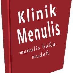 Berbagi kiat menulis & info seputar perbukuan | Kalo mau nanya, jgn ragu, mention aja | Jkt