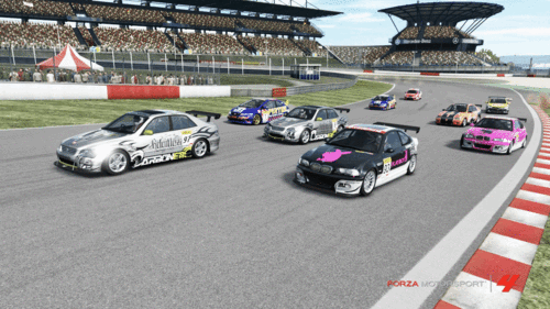 FTCCuk's profile picture. The Official Twitter Page of the Forza Touring Car Championship