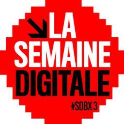 digitalweekbx's profile picture. From March 25th to 31st, it's the third edition of the Bordeaux Digital week ! Join us on #SDBX3 !