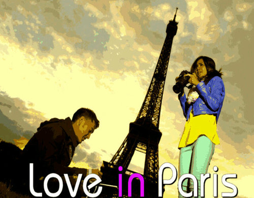 Official Twitter buat yg Suka nonton Love In Paris dr mulai Season 1 - Season 2 , click ƒolloω ya?