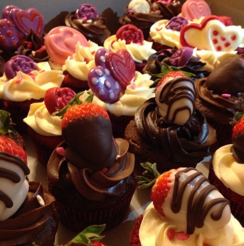 Cakes, cupcakes, brownies, and all kinds of baked goods for all occasions! Contact us for more info!