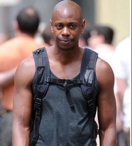 Dave Chappelle #1 Fan page *Parody account* for Dave Chappelle.. I tweet to make people laugh.