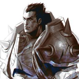 Desde pequeño tuve que cuidar de mi y de mi hermano, ahora, cuidare de Noxus y le devolveré la gloria que se merece.. #LoLRolSP