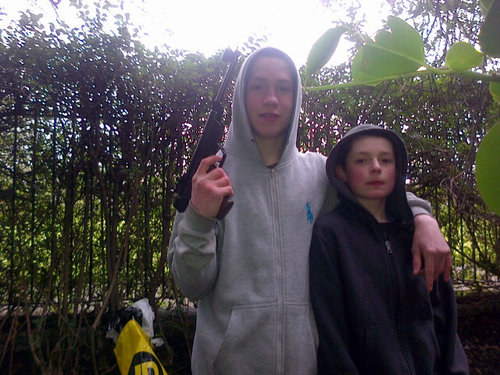 Pukka blues