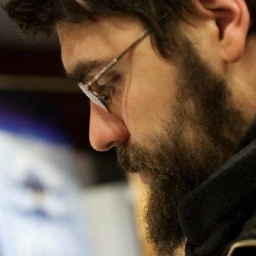 Auteur/Dessinateur BD (Delsol)/Réalisateur.
