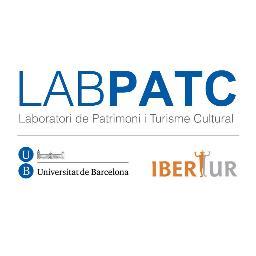 Laboratori de Patrimoni i Turisme Cultural
Laboratorio de Patrimonio y Turismo Cultural
Laboratory of Heritage and Cultural Tourism
UB-IBERTUR