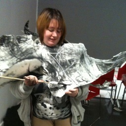 We are the BA(Hons) Fine Art course at Southampton Solent University