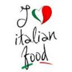I ♥ ITALIAN FOOD.
A place to share, comments and enjoy the love for italian cuisine. Let's tweet!