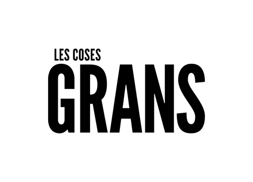 lescosesgrans's profile picture. Sèrie online de Roger Coma. Els petits problemes també tenen dret a ser GRANS drames, no?