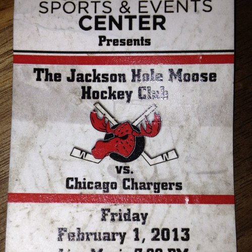 ChicagoChargers's profile picture. Professional Men's League Hockey Program