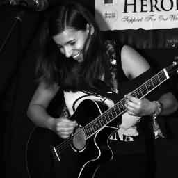 Singer/songwriter/Guitarist