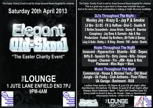 Elegance Nights HQ || Our Nights Bring Nothing But Sexy Energy & Class || Based In London Essex & Hertfordshire || Founders Twitter @RealInnacent