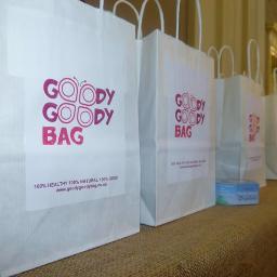 Multi-award winning GoodyGoodyBag specialise in Healthy, Ethical, FairTrade and Special Needs Goody Bags. NO CHILD GETS LEFT OUT.