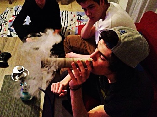 Everything I do,I do it big#Wiz Khalifa. Life's a bitch,and I love bitches. #Fuucking monstrer. GucciGucci-Christian Weed. #Flatbush Zombies.
 Aucun sentiment.