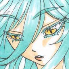 ESPC_Medus's profile picture. สวัสดีนะ ฉันชื่อ เมดูส ยินดีที่ได้พบทุกคน /ยิ้มร่าให้
มิซึจิ- กิ้งก่าบาซิลลิสซ์สีเขียว  Class- เล็ก
ศิลปกรรม(จิตรกรรม) ปี 2