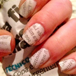 Manicureando's profile picture. ¿Te atreves a seguirme? A cambio te garantizo unas bonitas y originales uñas para cada ocasión