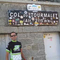 Rutas Cicloturistas por la Península Ibérica.
Asistimos a Vuelta a España y Tour de Francia