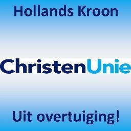 Officieel twitteraccount van de ChristenUnie Hollands Kroon