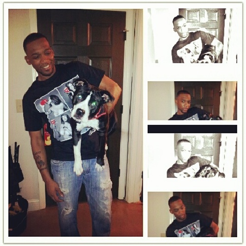 Dbattdagreat's profile picture. An intelligent young man with a lot of goals and aspirations on making a serious stamp on life before mine is over.  #teaminfreshwetrust #teamdebonair