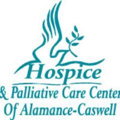Hospice & Palliative Care Center of Alamance-Caswell.