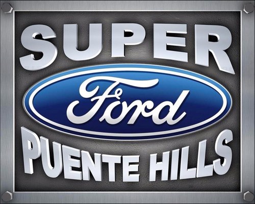 Super Ford 
Industry, CA