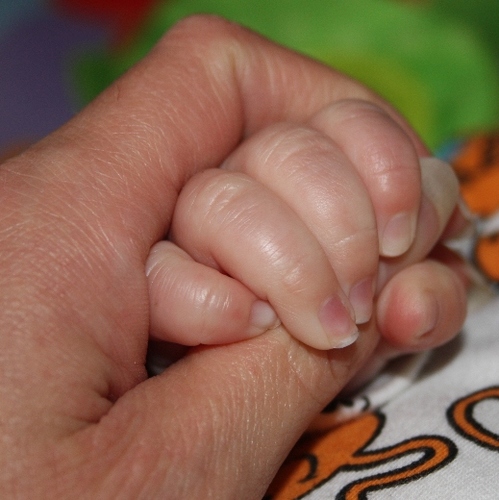 A Mummy to four lively bambinos, I am a thirty-something girl enjoying (inverted commas) the rollercoaster ride that is parenthood....