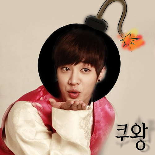 건들면 터져요 쿠와와와와와와와왕꽝                                              Devil Fam 꽝데빌