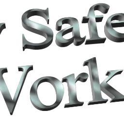 staysafeatwork's profile picture. Helping people to feel confident and stay safe at work. Practical, accredited training and advice for those in public facing jobs.