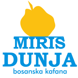 Bosanska kafana Miris dunja Sarajevo - Baščaršija