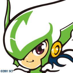 ガイナーレ鳥取マスコット 「強小戦士ガイナマン」の公式アカウント🙌🏼💚
