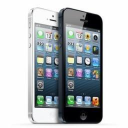 WE ARE REALLY GIVING AWAY iPHONE 5's TO EVERYONE WHO FOLLOWS AND RE-TWEETS