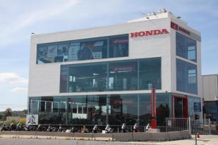 CONCESIONARIO OFICIAL HONDA