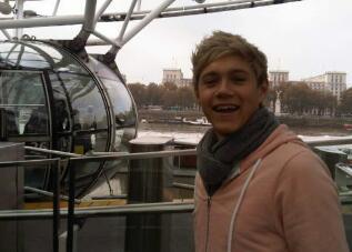 The music is my life.....One Direction