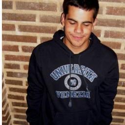 Diego_91N's profile picture. Estudiante de ingeniería mecánica en la UC3M. Seguidor del ¡¡REAL MADRID¡¡