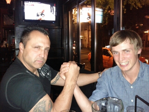 grahamread's profile picture. 